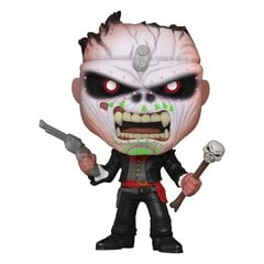 Iron Maiden POP! Виниловая фигурка Rocks Эдди - Ночи мертвых 9 см цена и информация | Игрушки для мальчиков | 220.lv