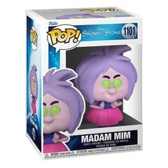 Меч в камне POP! Виниловая фигурка Madam Mim 9 см цена и информация | Атрибутика для игроков | 220.lv