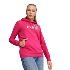 Džemperis sievietēm Puma 77655, rozā cena un informācija | Jakas sievietēm | 220.lv