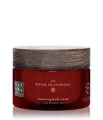 Балансирующий крем для тела Rituals The Ritual Of Ayurveda, 220 мл цена и информация | Кремы, лосьоны для тела | 220.lv