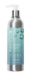 Barojošs matu šampūns We are Paradoxx Growth Vegan, 250 ml cena un informācija | Šampūni | 220.lv