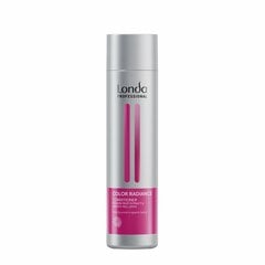 Krāsu aizsargājošs kondicionieris krāsotiem matiem Londa Professional Color Radiance, 250 ml cena un informācija | Matu kondicionieri, balzāmi | 220.lv