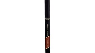 Acu laineris L´Oréal Paris Super Liner Perfect Slim, 03 Brown, 0,28 g cena un informācija | Acu ēnas, skropstu tušas, zīmuļi, serumi | 220.lv