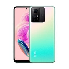 Xiaomi Redmi Note 12S 8/256GB Pearl Green цена и информация | Мобильные телефоны | 220.lv