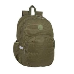 Рюкзак CoolPack Rider RPET, оливково-зеленый, 17’’ цена и информация | Школьные рюкзаки, спортивные сумки | 220.lv