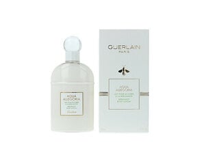 Ķermeņa balzams Guerlain Aqua Allegoria Bergamote, 200 ml цена и информация | Кремы, лосьоны для тела | 220.lv