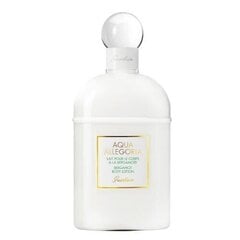 Ķermeņa balzams Guerlain Aqua Allegoria Bergamote, 200 ml цена и информация | Кремы, лосьоны для тела | 220.lv