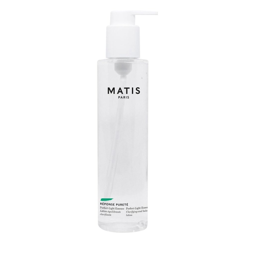 Nomierinošs sejas toniks Matis Perfect-Light Essence, 200 ml цена и информация | Sejas ādas kopšana | 220.lv