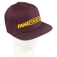 Cepure vīriešiem un sievietēm FakeTaxi cena un informācija | Vīriešu cepures, šalles, cimdi | 220.lv