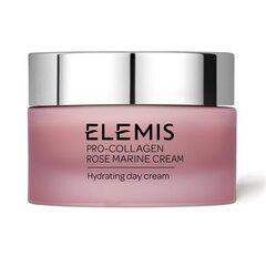 Крем для лица Elemis Pro-Collagen Rose Marine, 50 мл цена и информация | Кремы для лица | 220.lv