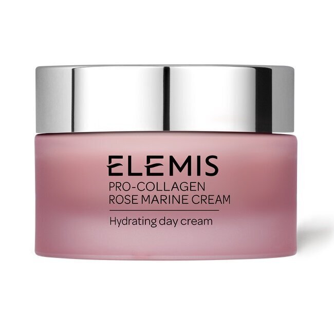 Sejas krēms Elemis Pro-Collagen Rose Marine, 50 ml cena un informācija | Sejas krēmi | 220.lv