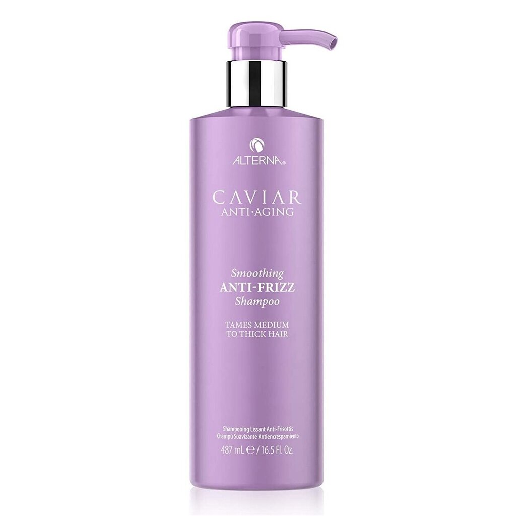 Nogludinošs matu šampūns Alterna Caviar Anti-Aging Smoothing Anti-Frizz, 487 ml цена и информация | Šampūni | 220.lv