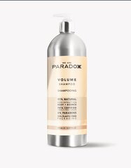 Apjomu palielinošs šampūns We are Paradoxx Smoothens & Volume, 975 ml cena un informācija | Šampūni | 220.lv