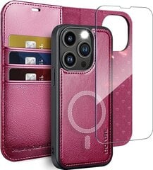 Чехол OCASE для iPhone 14 Pro Max, фиолетовый цена и информация | Чехлы для телефонов | 220.lv