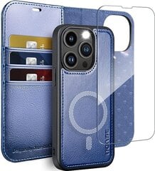 Чехол OCASE для iPhone 14 Pro, синий цена и информация | Чехлы для телефонов | 220.lv