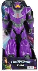 Mattel Disney Pixar Gaismas gadu: Zurg lielā darbība attēls (HHJ75) cena un informācija | Rotaļlietas meitenēm | 220.lv