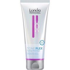 Тонирующая маска для светлых волос Londa Professional Toneplex Candy Pink, 200 мл цена и информация | Средства для укрепления волос | 220.lv