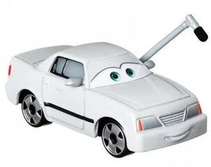 Disney automašīna - Derek Wheeliams цена и информация | Конструктор автомобилей игрушки для мальчиков | 220.lv
