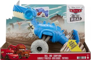 Автомобили Mattel Disney Pixar: в дороге - Ролл и Чомп Дино (HHW71) цена и информация | Игрушки для мальчиков | 220.lv