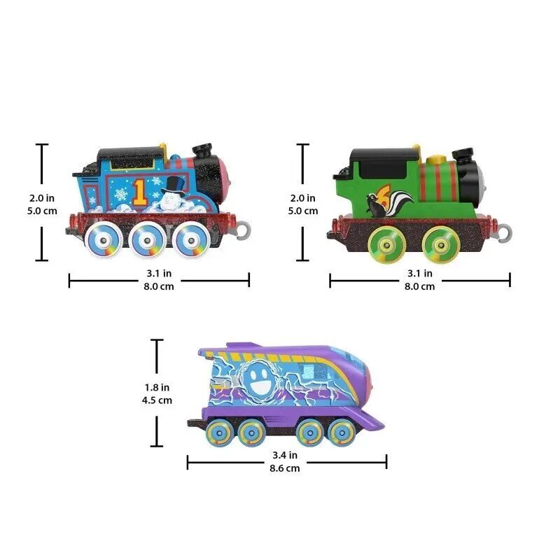 Krāsu maināmas lokomotīves cena un informācija | Rotaļlietas zēniem | 220.lv
