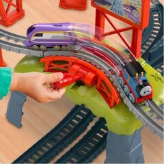 Trases komplekts: Sodor kausa sacensības cena un informācija | Fisher Price Rotaļlietas, bērnu preces | 220.lv