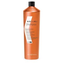 KayPro Anti-orange SHAMPOO NonOrangeGigs — Окрашенные волосы с темными оттенками — 1000 мл цена и информация | Шампуни | 220.lv