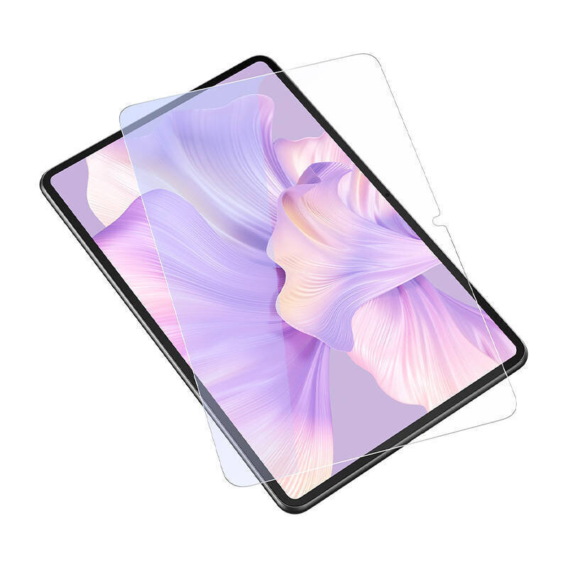 Baseus Crystal Rūdīts stikls 0.3mm planšetdatoram Huawei MatePad Pro 12.6" cena un informācija | Citi aksesuāri planšetēm un e-grāmatām | 220.lv