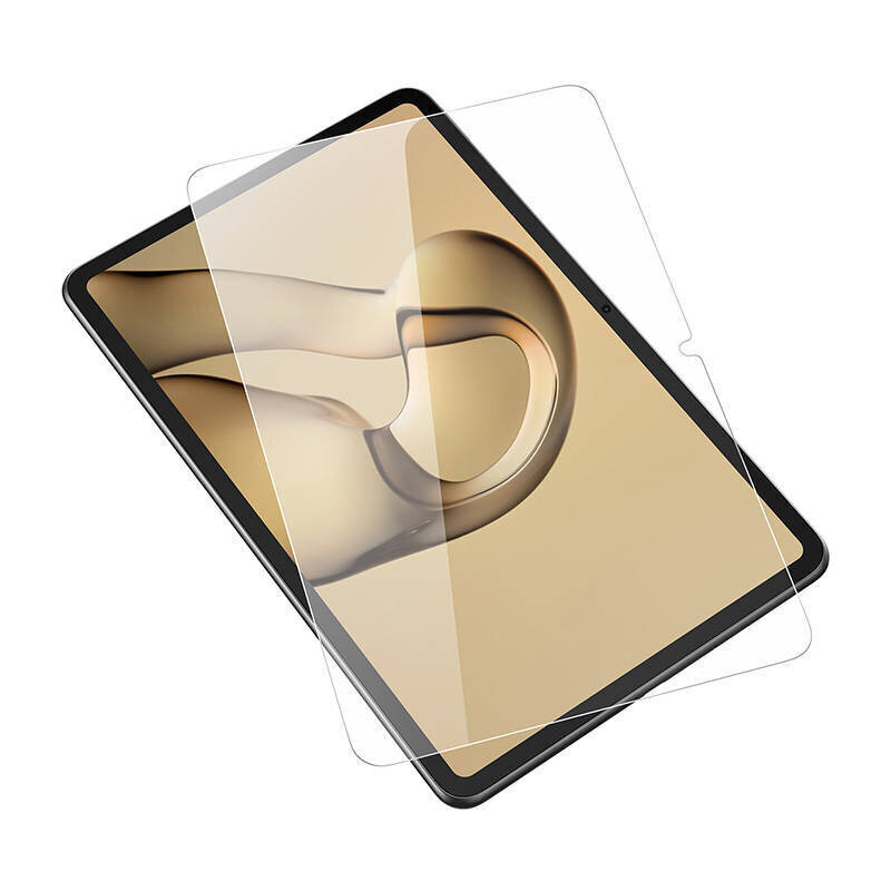 Baseus Crystal Rūdīts stikls 0.3mm planšetdatoram Huawei MatePad 11 10.4" cena un informācija | Citi aksesuāri planšetēm un e-grāmatām | 220.lv