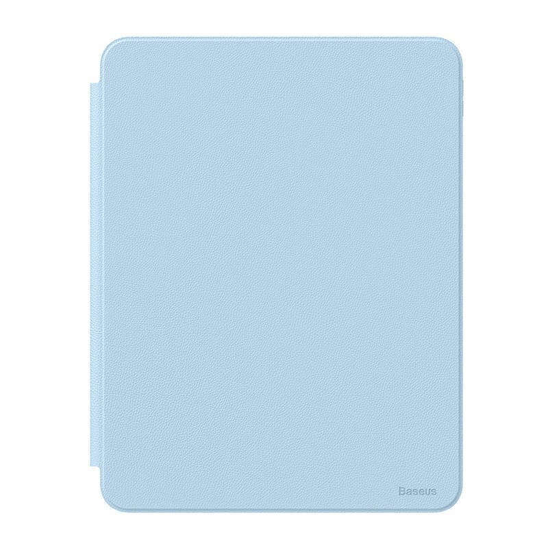 Baseus Minimalist Series IPad PRO 11"/Pad Air4/Air5 10,9" Magnētiskais aizsargvāciņš (zils) cena un informācija | Somas, maciņi | 220.lv