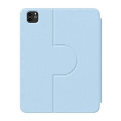 Baseus Baseus Minimalist Series iPad PRO 11"/Pad Air4/Air5 10,9" Магнитный защитный чехол (синий) цена и информация | Чехлы для планшетов и электронных книг | 220.lv