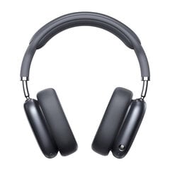 Baseus Bowie H2 True bezvadu austiņas Bluetooth 5.2 (pelēka) цена и информация | Наушники | 220.lv