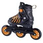 Skrituļslidas Nils Extreme NA18812 A IN-Line Skates, izmērs S (29-33), oranžas цена и информация | Skrituļslidas | 220.lv