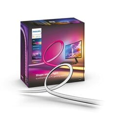 LED strēmeles Philips Hue Play Gradient PC cena un informācija | Philips Apgaismojums un elektropreces | 220.lv