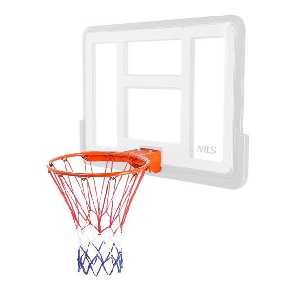 Basketbola stīpa Nils ODKR04 cena un informācija | Basketbola grozi | 220.lv