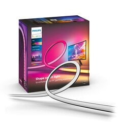 Светодиодные трубки Philips Hue Play Gradient Lightstrip para PC цена и информация | Philips Освещение и электротовары | 220.lv
