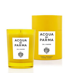 Acqua di Parma Oh. L´Amore Scented Candle цена и информация | Подсвечники, свечи | 220.lv