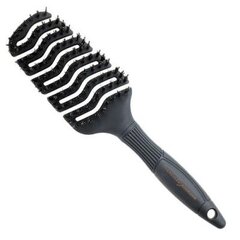 Matu suka Hercules Sägemann Flexy Shape Vent Brush Large N.9147, melna cena un informācija | Matu sukas, ķemmes, šķēres | 220.lv