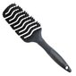 Matu suka Hercules Sägemann Flexy Shape Vent Brush Large N.9147, melna цена и информация | Matu sukas, ķemmes, šķēres | 220.lv