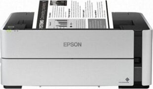 Wi-Fi Duplex Printeris Epson Ecotank ET-M1170 20 ppm WIFI Balts cena un informācija | Printeri un daudzfunkcionālās ierīces | 220.lv