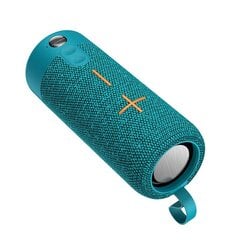 Borofone Portable Bluetooth Speaker BR19 Euphony dark green цена и информация | Аудиоколонки | 220.lv