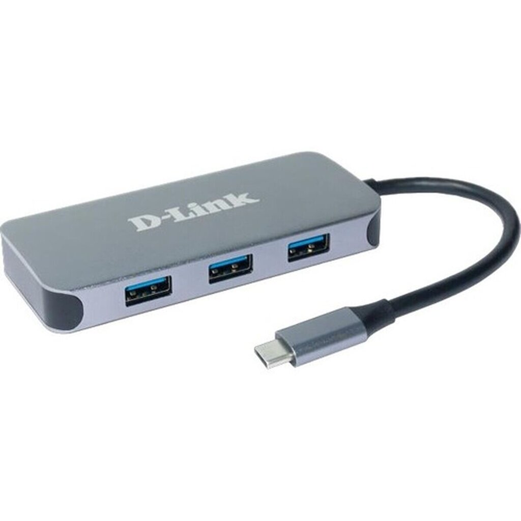 D-Link DUB-2335 cena un informācija | Adapteri un USB centrmezgli | 220.lv