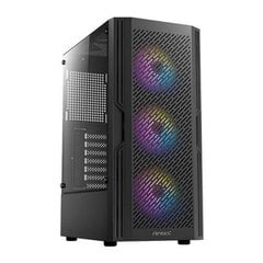 ANTEC CASE MIDITOWER ATX W/O PSU/AX20 ANTEC цена и информация | Корпуса | 220.lv