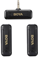 Boya микрофон BY-WM3T2-M2 Wireless цена и информация | Микрофоны | 220.lv