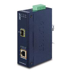 PLANET IGUP-805AT network media converter 1000 Mbit/s Blue цена и информация | Коммутаторы (Switch) | 220.lv