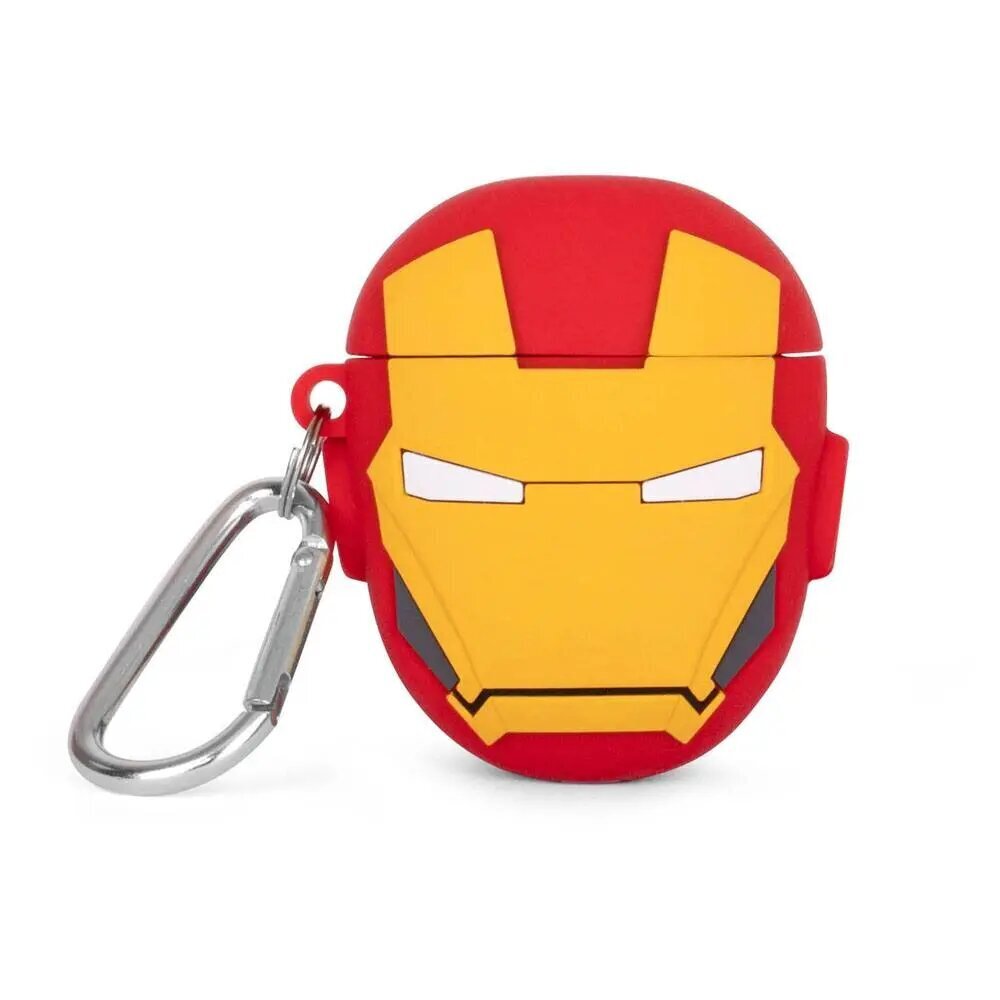 PowerSquad Marvel Iron Man cena un informācija | Austiņu piederumi | 220.lv