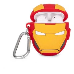 PowerSquad Marvel Iron Man cena un informācija | Austiņu piederumi | 220.lv