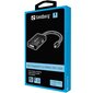 Sandberg 509-12 cena un informācija | Adapteri un USB centrmezgli | 220.lv