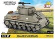 Konstruktors Cobi M4A3E8, 320 d. цена и информация | Konstruktori | 220.lv