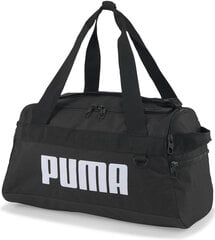 Sporta soma Puma Challenger Duffel, melna cena un informācija | Sporta somas un mugursomas | 220.lv