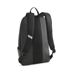Mugursoma Puma City Backpack, melna cena un informācija | Sporta somas un mugursomas | 220.lv